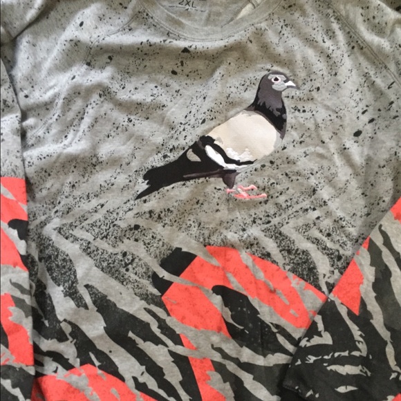 Staple Other - Jeff staple pigeon crew neck